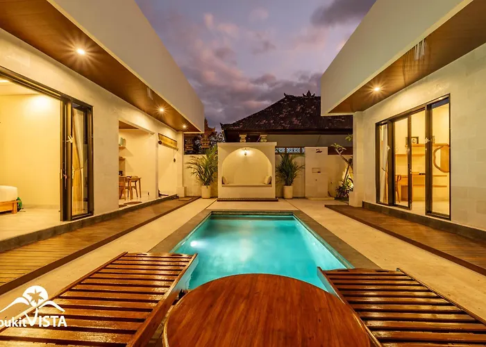 Kinandari By Bukit Vista Villa *