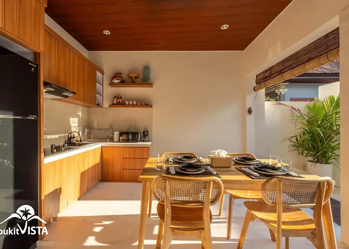 Kinandari By Bukit Vista Villa Uluwatu (Bali)