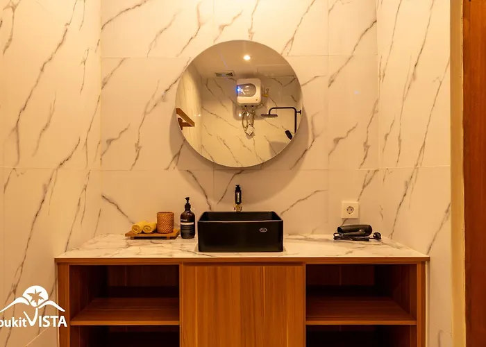 Kinandari By Bukit Vista Villa *