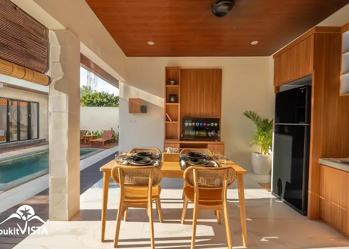 Kinandari By Bukit Vista Villa Uluwatu (Bali)