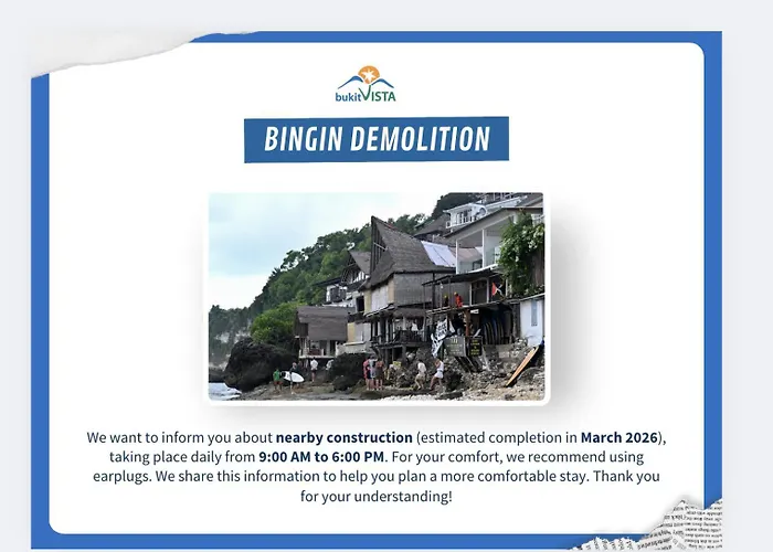 Kinandari By Bukit Vista Villa *